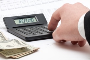 Tax refund calculator, VerdeTax.com
