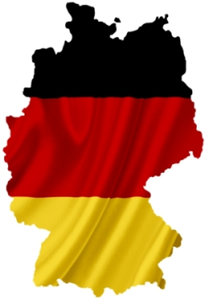 Nemecko flag, Verdetax.com