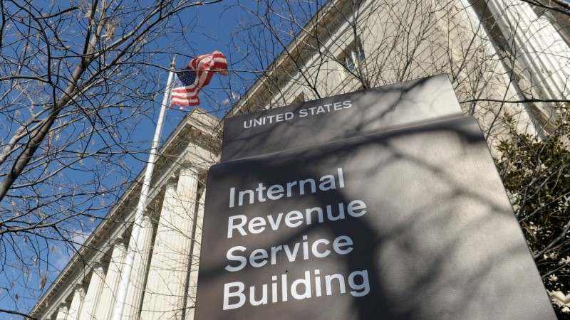 Internal Revenue Service Building