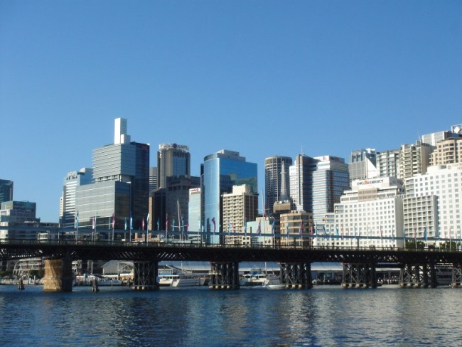 Australia, Sydney Harbor