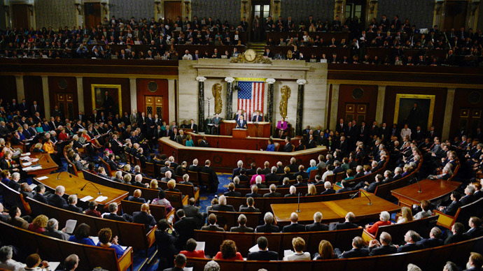 United States Congress, House floor