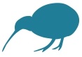 птицата Киви, възстановяване на данъци от Нова Зеландия