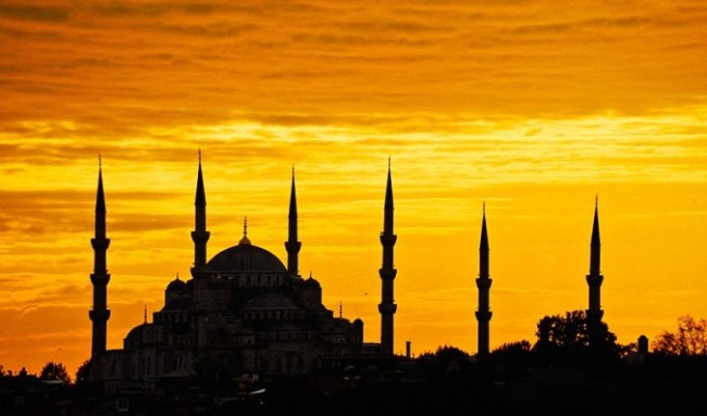 Турция, град Истанбул